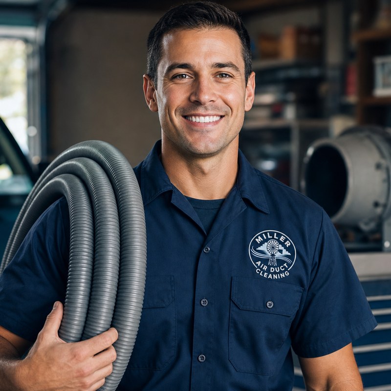 Carlos Ramirez, Lead Technician