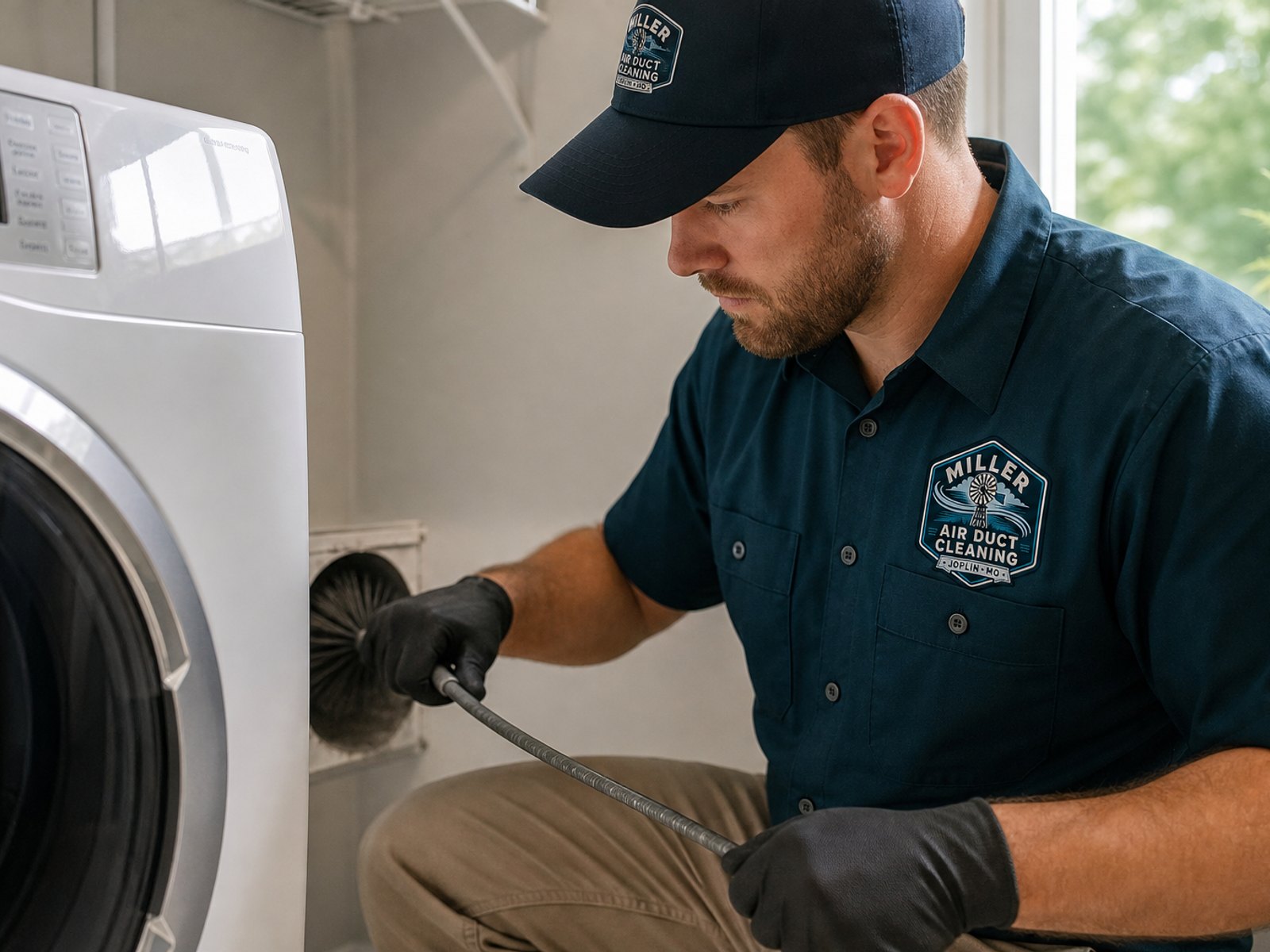 Reliable Dryer Vent Cleaning Services in Joplin, MO