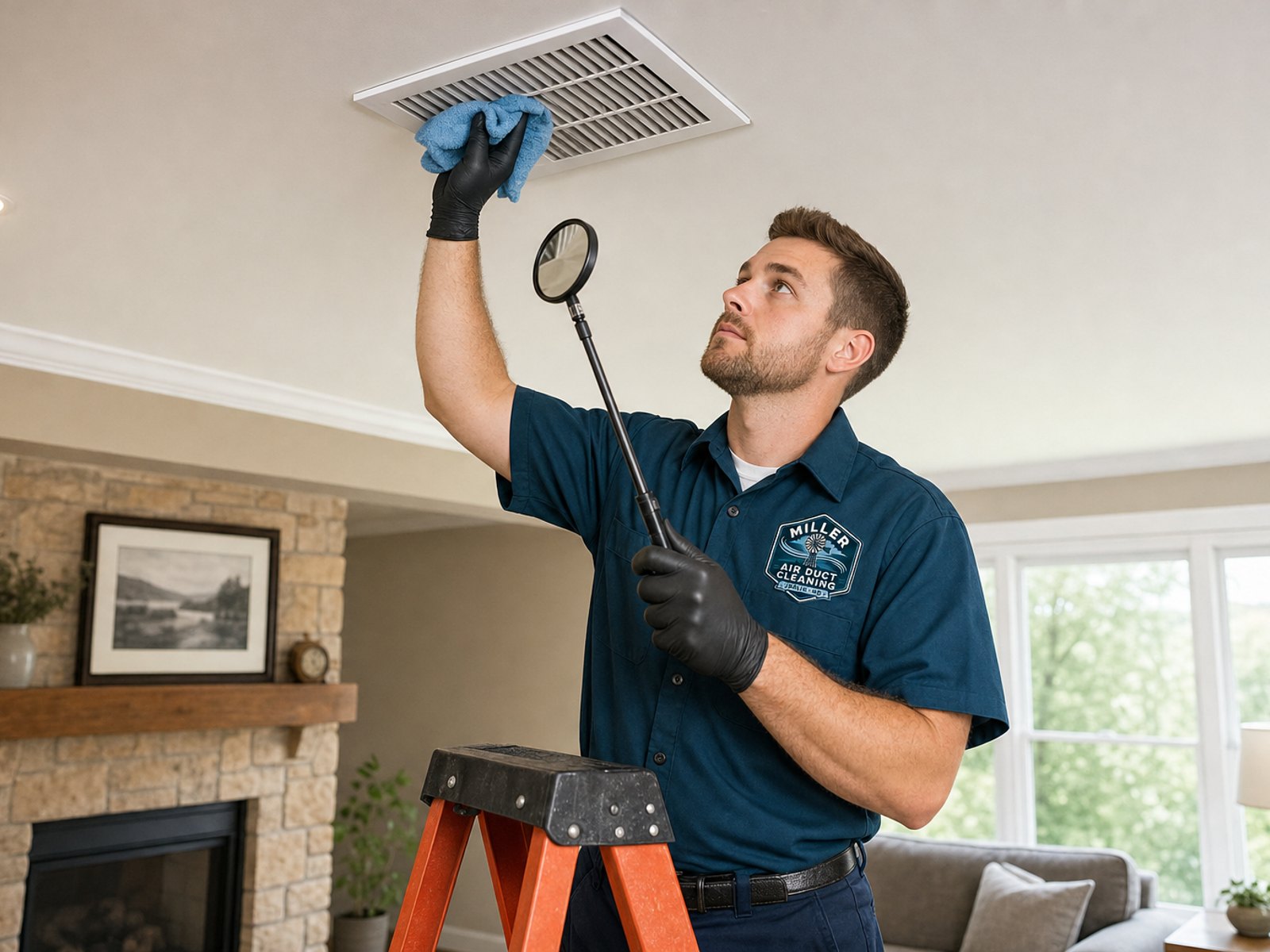 Comprehensive HVAC System Cleaning in Joplin, MO