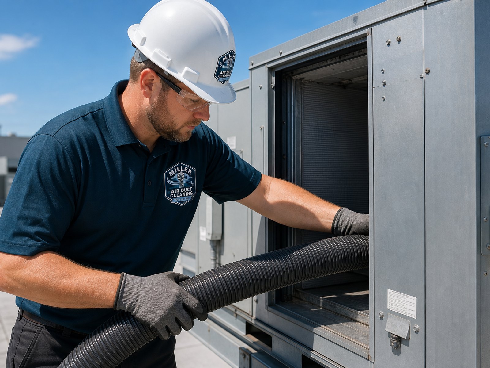 Expert Air Duct Sanitization Services in Joplin, MO